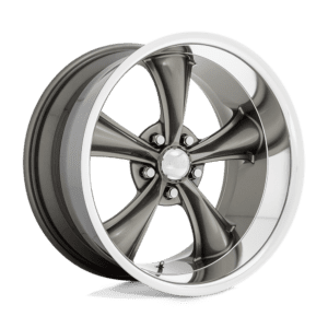 American Racing Vintage VN338 BOSS TT - 20 inch GRAY