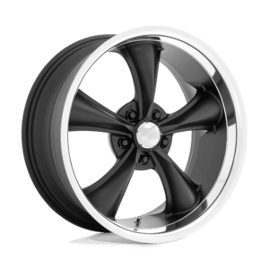 American Racing Vintage VN338 BOSS TT - 20 inch BLACK