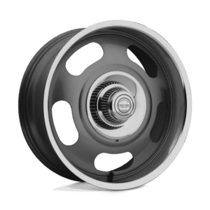 American Racing Vintage VN506 - 17 inch GRAY