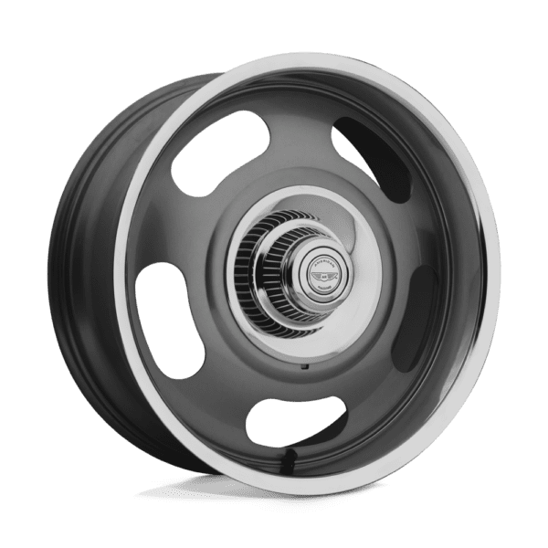 American Racing Vintage VN506 - 17 inch GRAY