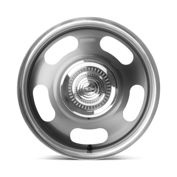 American Racing Vintage VN506 - 17 inch GRAY - Image 2