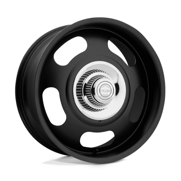 American Racing Vintage VN506 - 20 inch BLACK