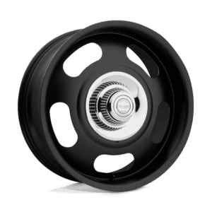 American Racing Vintage VN506 - 17 inch BLACK