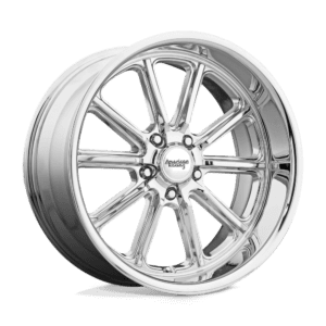 American Racing Vintage VN507 RODDER - 18 inch CHROME