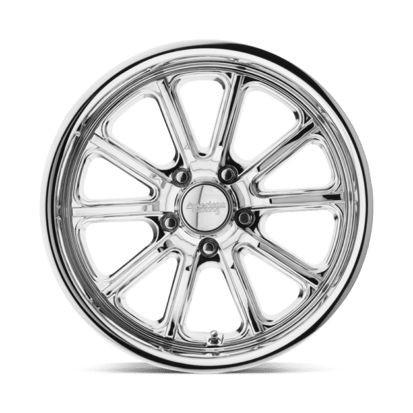 American Racing Vintage VN507 RODDER - 20 inch CHROME - Image 2