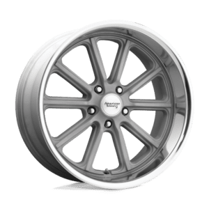 American Racing Vintage VN507 RODDER - 20 inch GRAY