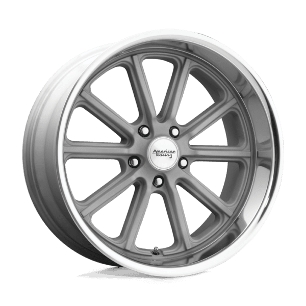 American Racing Vintage VN507 RODDER - 20 inch GRAY