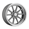 American Racing Vintage VN510 DRAFT - 18 inch GRAY
