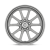 American Racing Vintage VN510 DRAFT - 18 inch GRAY - Image 2