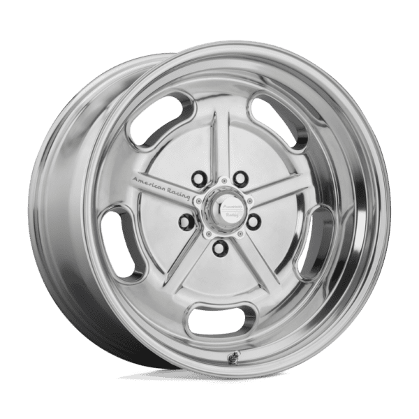 American Racing Vintage VN511 SALT FLAT - 22 inch POLISHED
