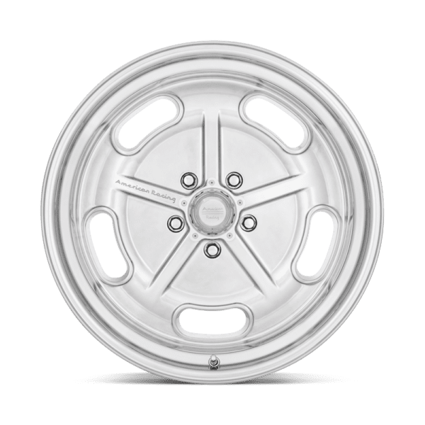 American Racing Vintage VN511 SALT FLAT - 17 inch POLISHED - Image 2