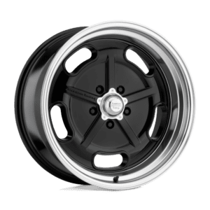American Racing Vintage VN511 SALT FLAT - 22 inch BLACK