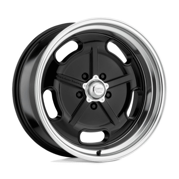 American Racing Vintage VN511 SALT FLAT - 20 inch BLACK