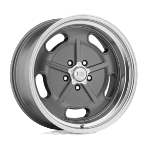 American Racing Vintage VN511 SALT FLAT - 20 inch GRAY