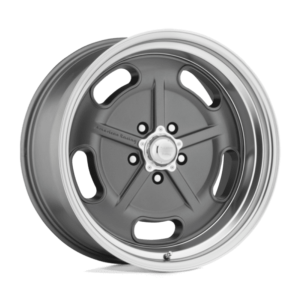 American Racing Vintage VN511 SALT FLAT - 17 inch GRAY