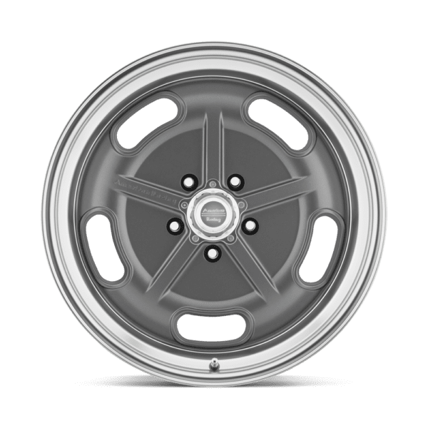 American Racing Vintage VN511 SALT FLAT - 17 inch GRAY - Image 2