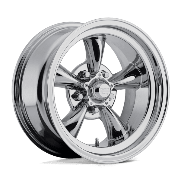 American Racing Vintage VN605 TORQ THRUST D - 16 inch CHROME