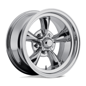American Racing Vintage VN605 TORQ THRUST D - 15 inch CHROME
