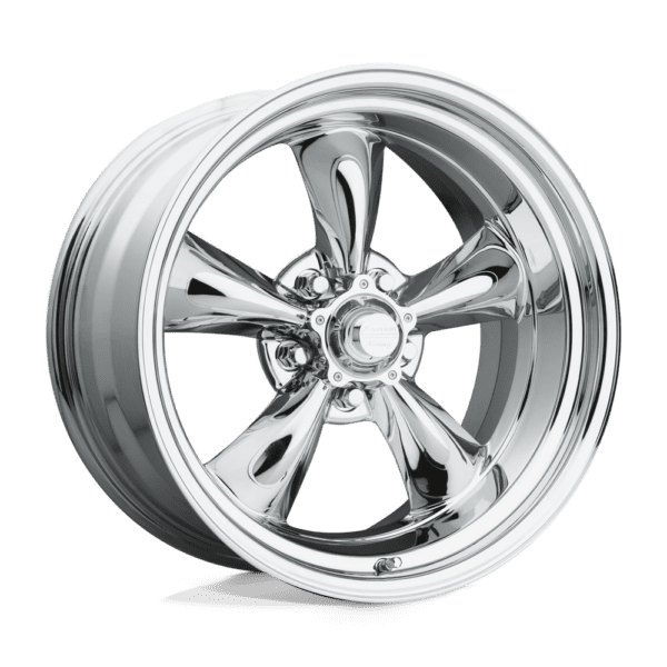 American Racing Vintage VN615 TORQ THRUST II 1 PC - 16 inch CHROME