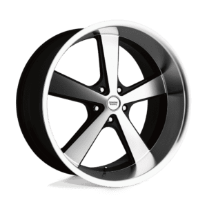 American Racing Vintage VN701 NOVA - 20 inch BLACK