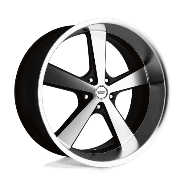 American Racing Vintage VN701 NOVA - 20 inch BLACK
