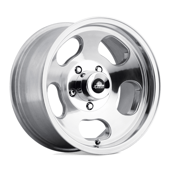 American Racing Vintage VN69 ANSEN SPRINT - 15 inch POLISHED