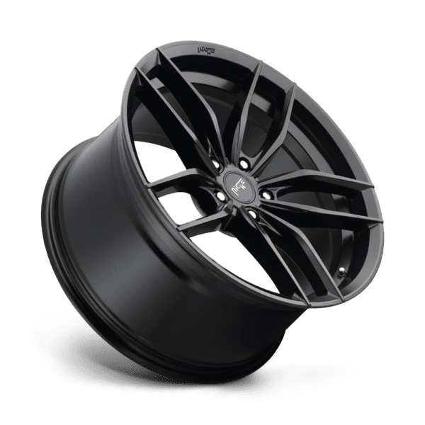 Niche 1PC M203 VOSSO - 18 inch BLACK - Image 3