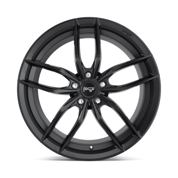 Niche 1PC M203 VOSSO - 20 inch BLACK - Image 2