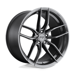 Niche 1PC M204 VOSSO - 17 inch GRAY