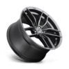 Niche 1PC M204 VOSSO - 22 inch GRAY - Image 2
