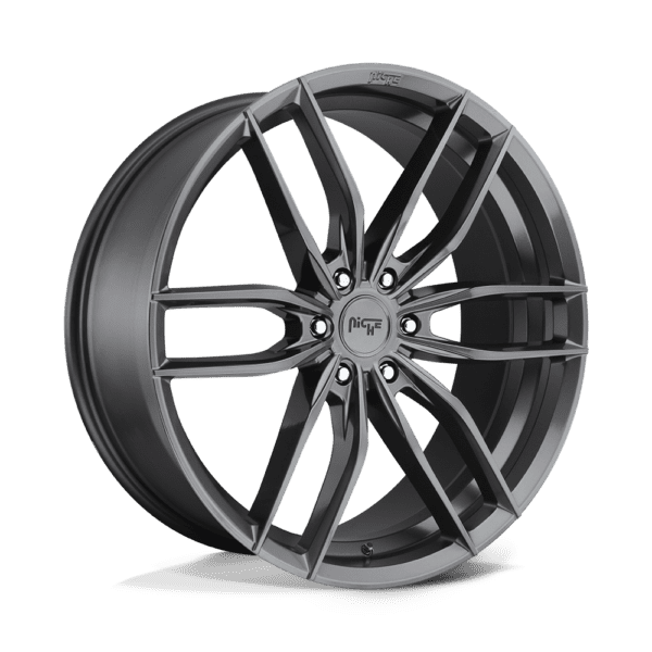 Niche 1PC M204 VOSSO - 20 inch GRAY