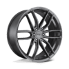 Niche 1PC M204 VOSSO - 22 inch GRAY