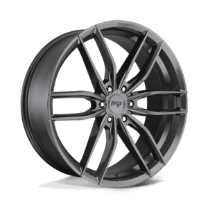 Niche 1PC M204 VOSSO - 22 inch GRAY