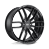 Niche 1PC M209 VOSSO - 20 inch BLACK