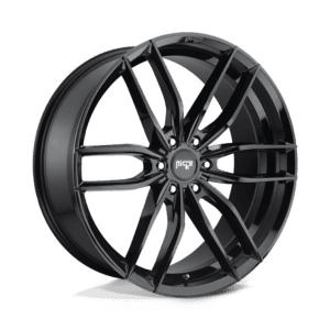 Niche 1PC M209 VOSSO - 20 inch BLACK