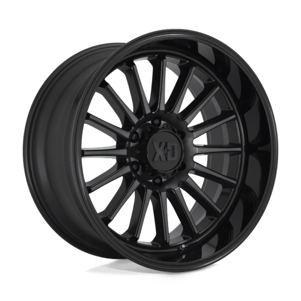 XD XD857 WHIPLASH - 20 inch BLACK