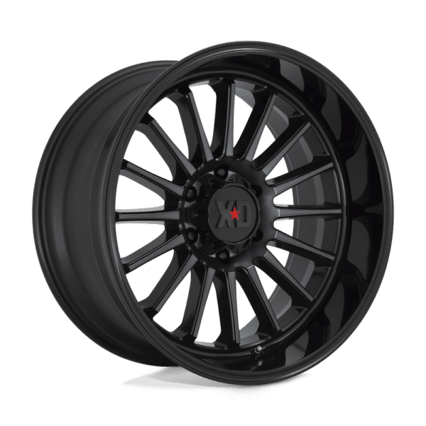 XD XD857 WHIPLASH - 20 inch BLACK - Image 2