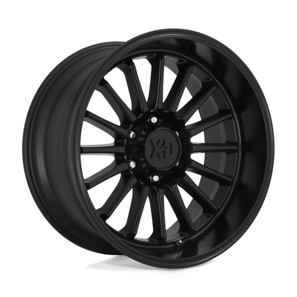XD XD857 WHIPLASH - 20 inch BLACK