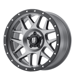 XD XD127 BULLY - 18 inch GRAY