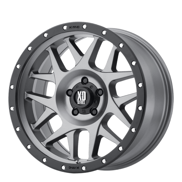 XD XD127 BULLY - 18 inch GRAY