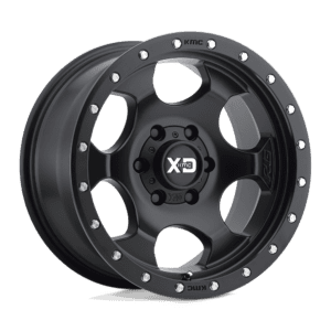 XD XD131 RG1 - 17 inch BLACK