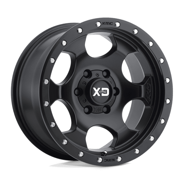 XD XD131 RG1 - 17 inch BLACK