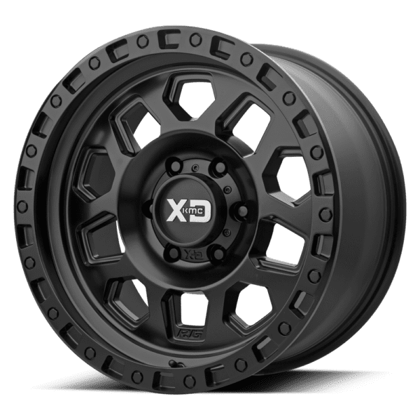 XD XD132 RG2 - 17 inch BLACK