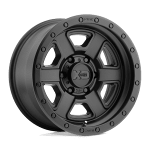 XD XD133 FUSION OFF-ROAD - 18 inch BLACK