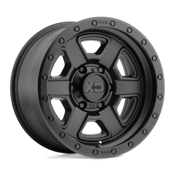 XD XD133 FUSION OFF-ROAD - 18 inch BLACK
