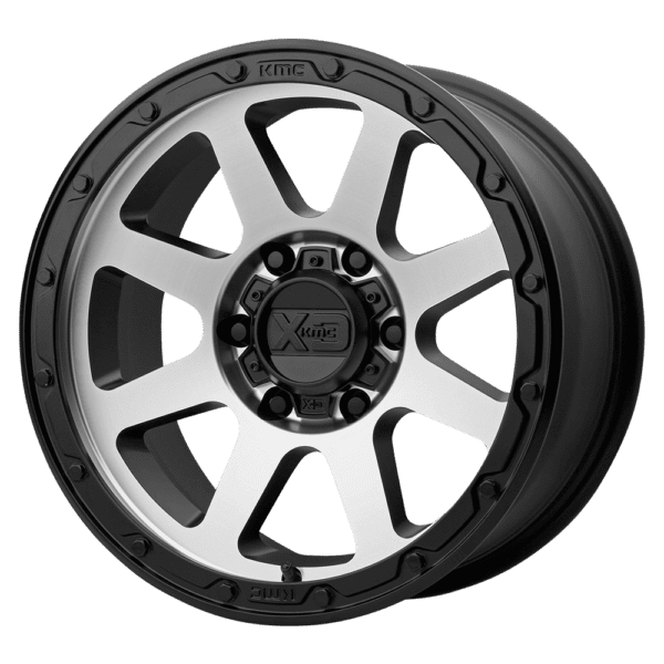 XD XD134 ADDICT 2 - 17 inch BLACK