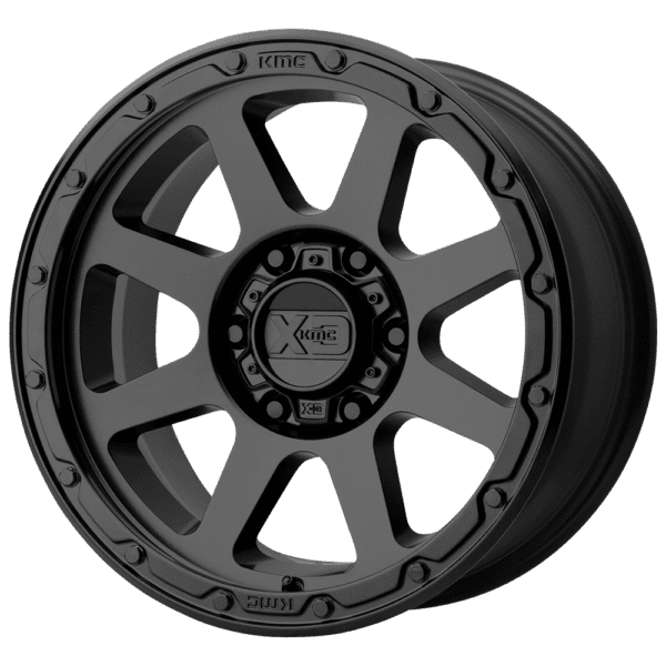 XD XD134 ADDICT 2 - 18 inch BLACK