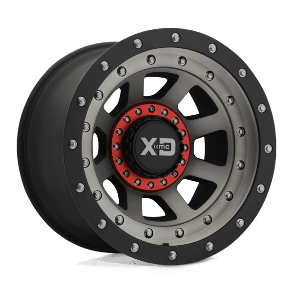 XD XD137 FMJ - 20 inch BLACK
