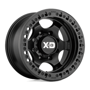 XD XD232 BEADLOCK - 17 inch BLACK