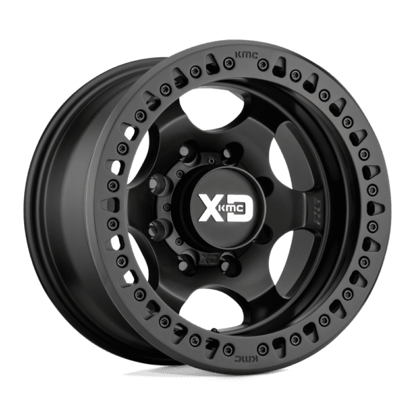 XD XD232 BEADLOCK - 17 inch BLACK